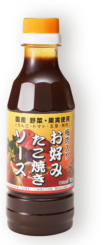 市場 和泉食品 甘口 タカワお好みたこ焼きソース メーカー直送KO 濃厚 12本 350g